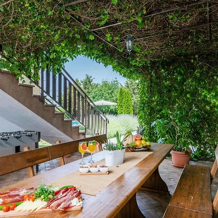 Ferienhaus Orihi Bb Croatia