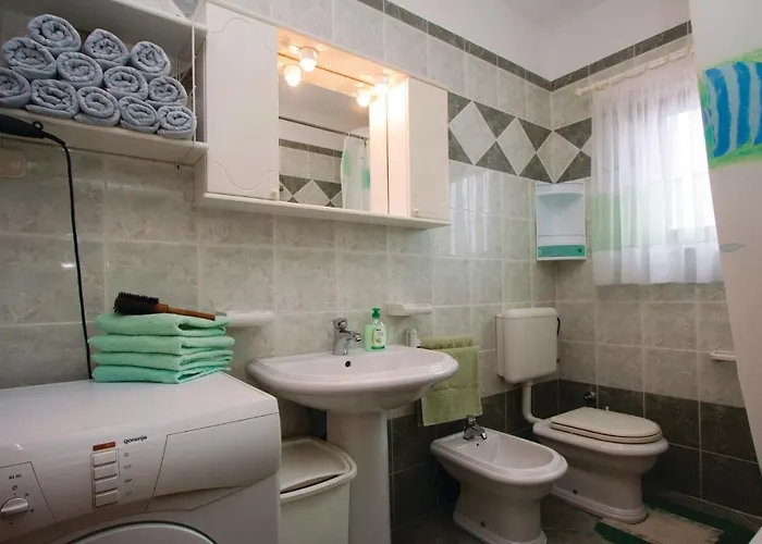 Ferienhaus Orihi Bb Croatia