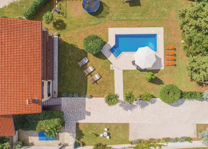 Ferienhaus Orihi Bb Croatia