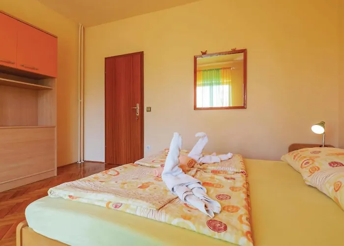 Orihi Bb Croatia Ferienhaus *