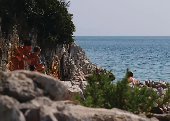 Orihi Bb Croatia Ferienhaus