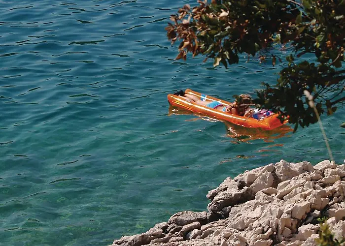 Orihi Bb Croatia Ferienhaus