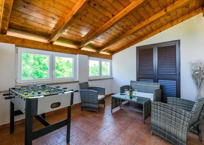 Orihi Bb Croatia Ferienhaus