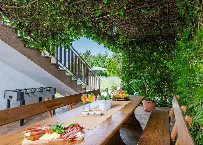 Ferienhaus Orihi Bb Croatia