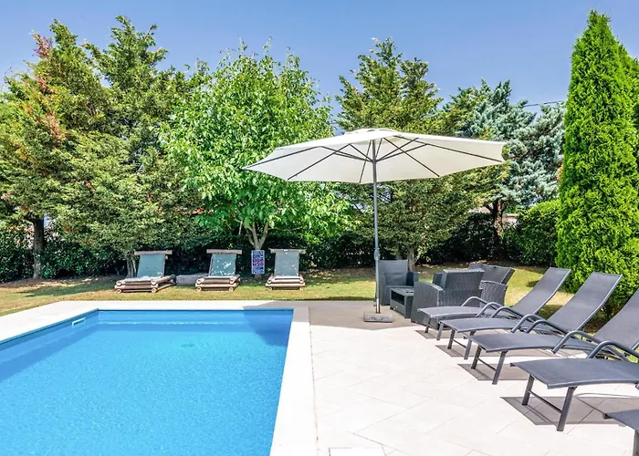 Ferienhaus Orihi Bb Croatia