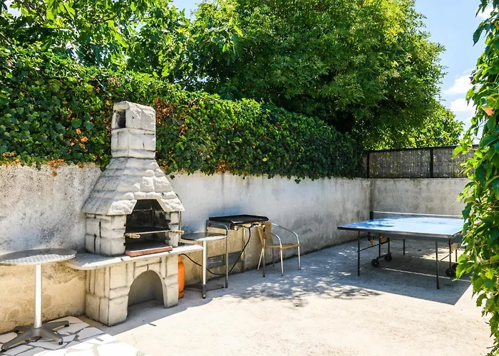 Ferienhaus Orihi Bb Croatia Barban