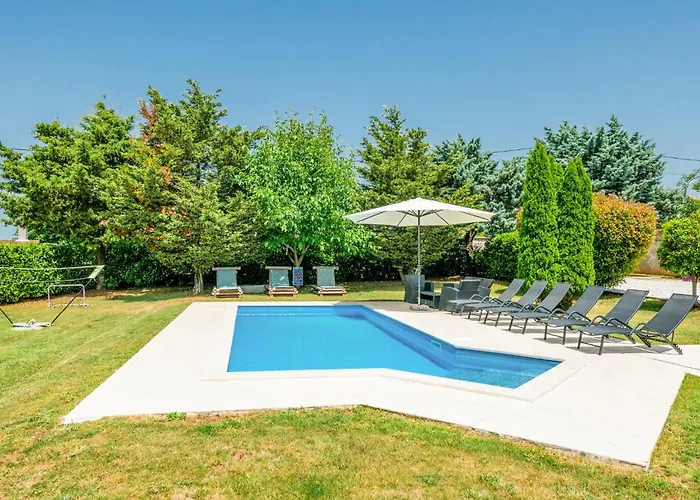 Orihi Bb Croatia Ferienhaus *